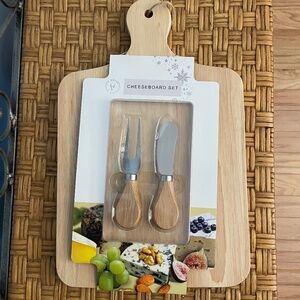 Cheeseboard set